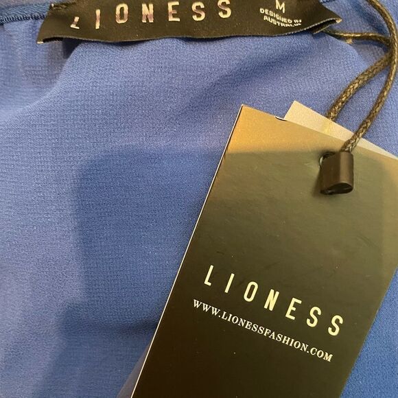 New with tag Lioness Dani mini dress size M - Picture 10 of 10